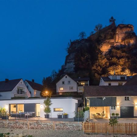 Bungalow-Ferienhaus พอทเทนชไตน์ ภายนอก รูปภาพ