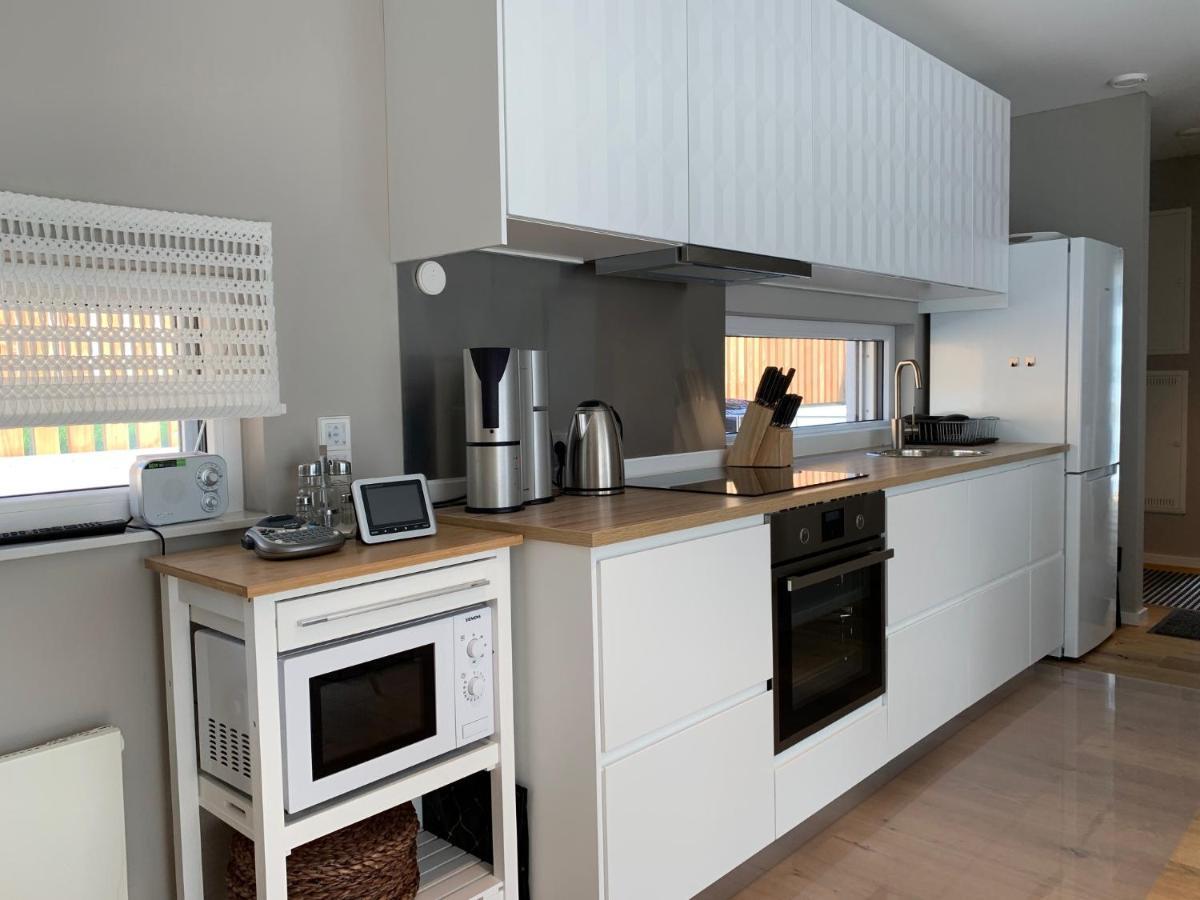 Bungalow-Ferienhaus พอทเทนชไตน์ ภายนอก รูปภาพ