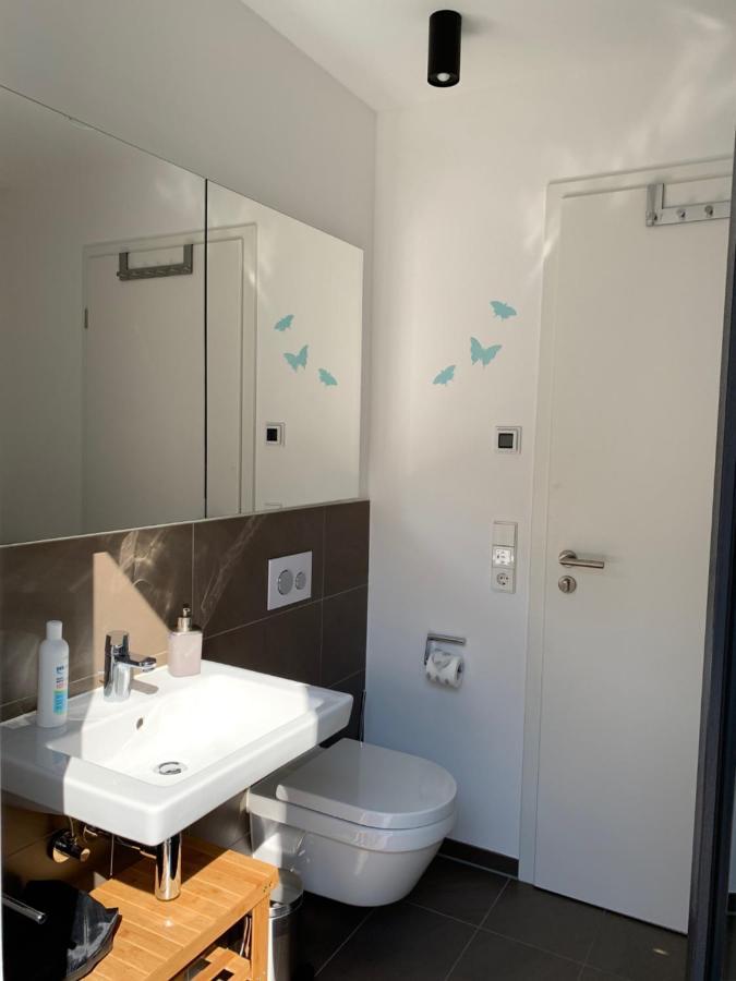Bungalow-Ferienhaus พอทเทนชไตน์ ภายนอก รูปภาพ