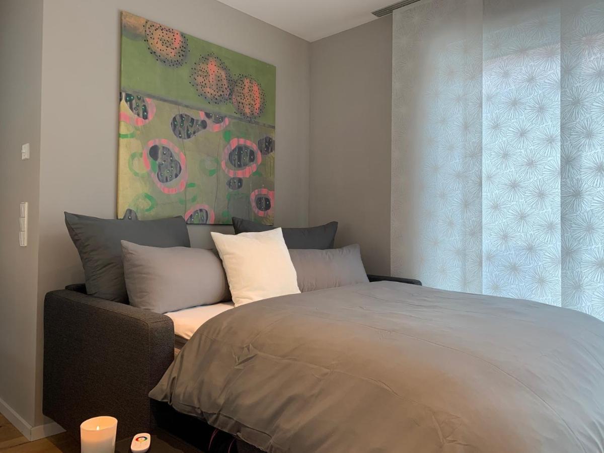 Bungalow-Ferienhaus พอทเทนชไตน์ ภายนอก รูปภาพ