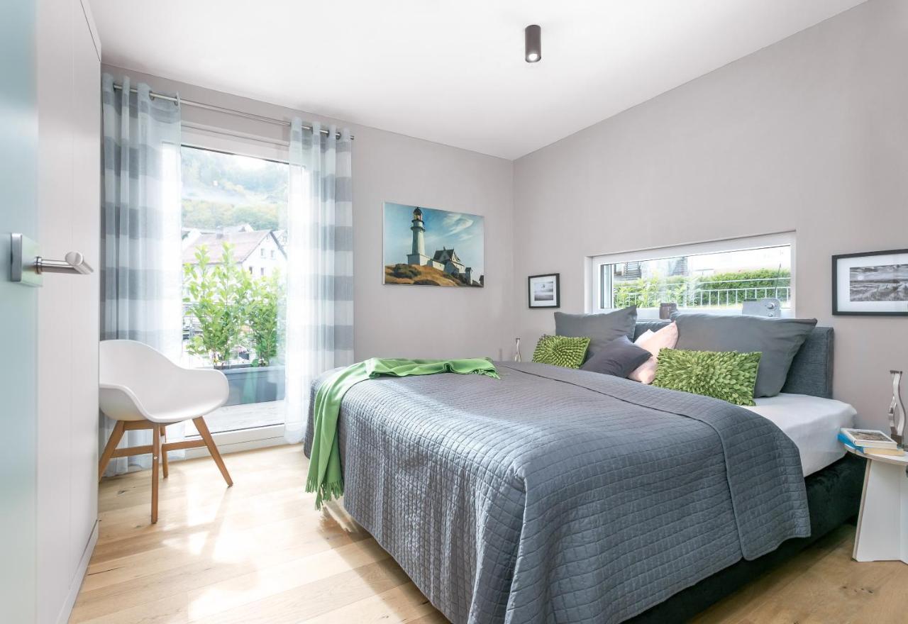Bungalow-Ferienhaus พอทเทนชไตน์ ภายนอก รูปภาพ